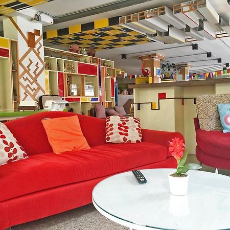 Saphaipae Hostel Μπανγκόκ Εξωτερικό φωτογραφία