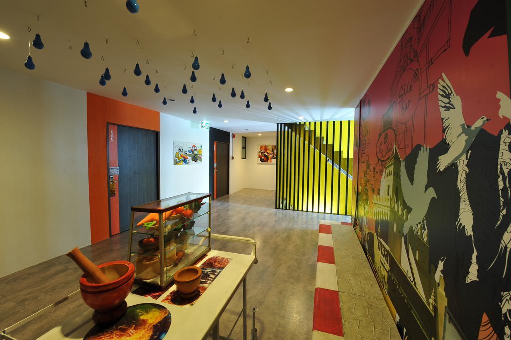 Saphaipae Hostel Μπανγκόκ Εξωτερικό φωτογραφία