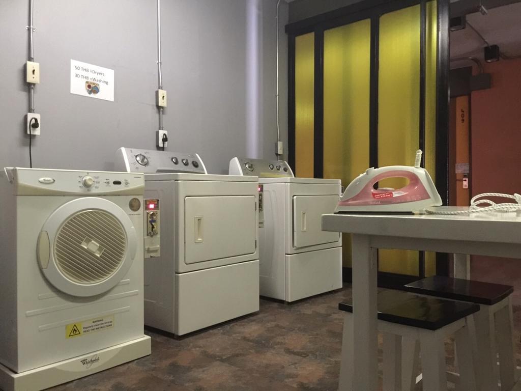 Saphaipae Hostel Μπανγκόκ Εξωτερικό φωτογραφία