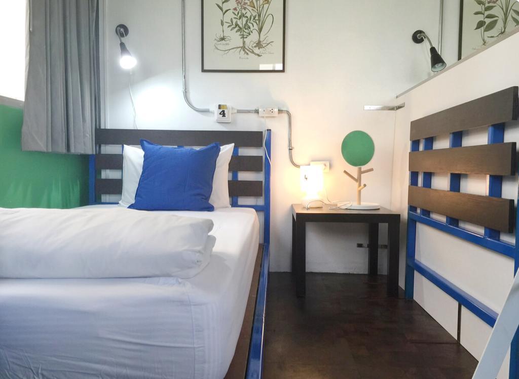 Saphaipae Hostel Μπανγκόκ Δωμάτιο φωτογραφία