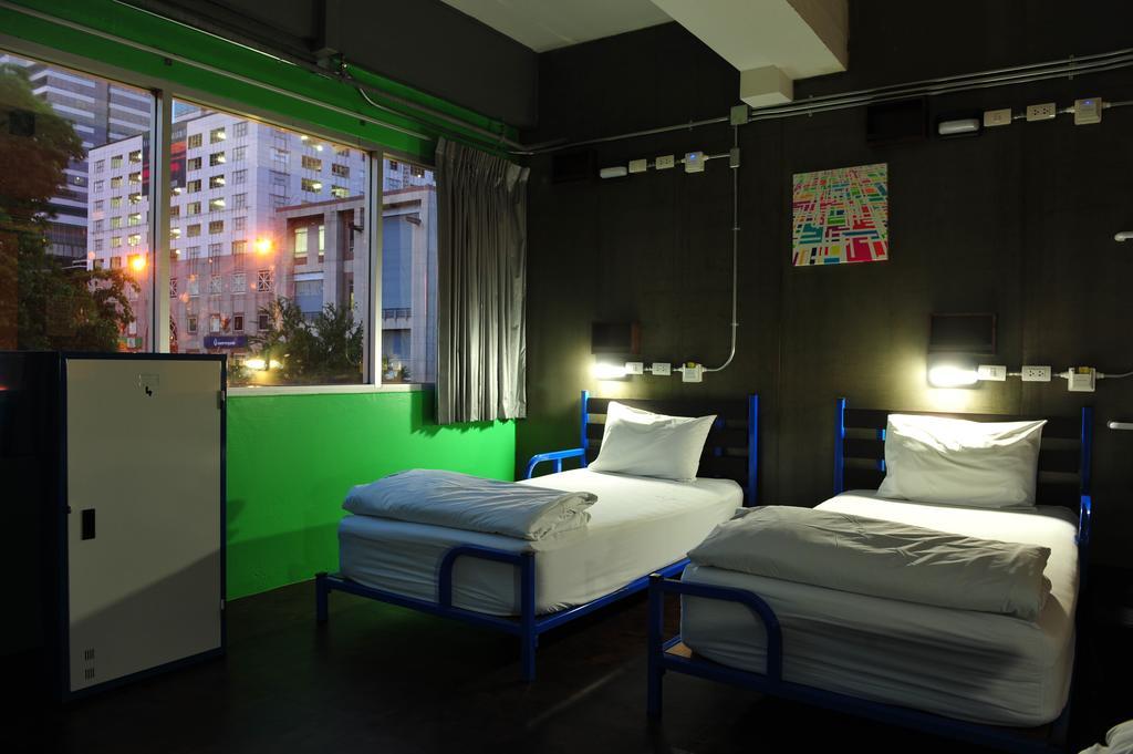 Saphaipae Hostel Μπανγκόκ Δωμάτιο φωτογραφία
