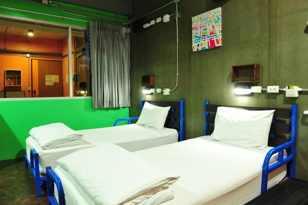 Saphaipae Hostel Μπανγκόκ Δωμάτιο φωτογραφία