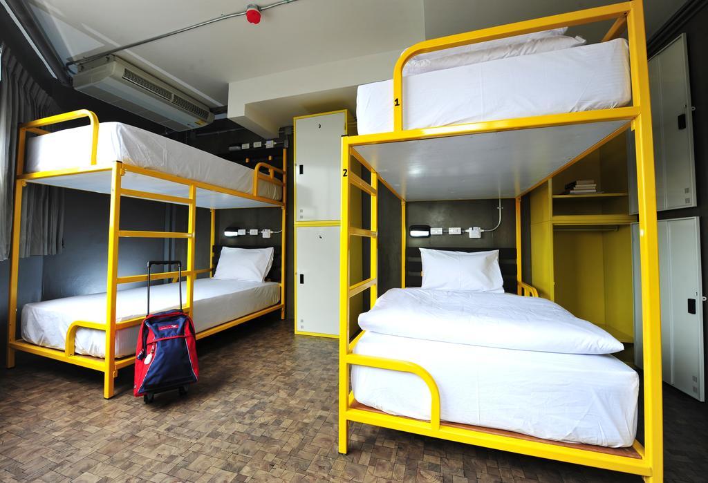 Saphaipae Hostel Μπανγκόκ Δωμάτιο φωτογραφία