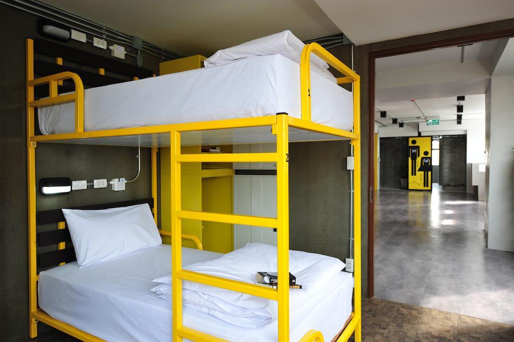 Saphaipae Hostel Μπανγκόκ Δωμάτιο φωτογραφία