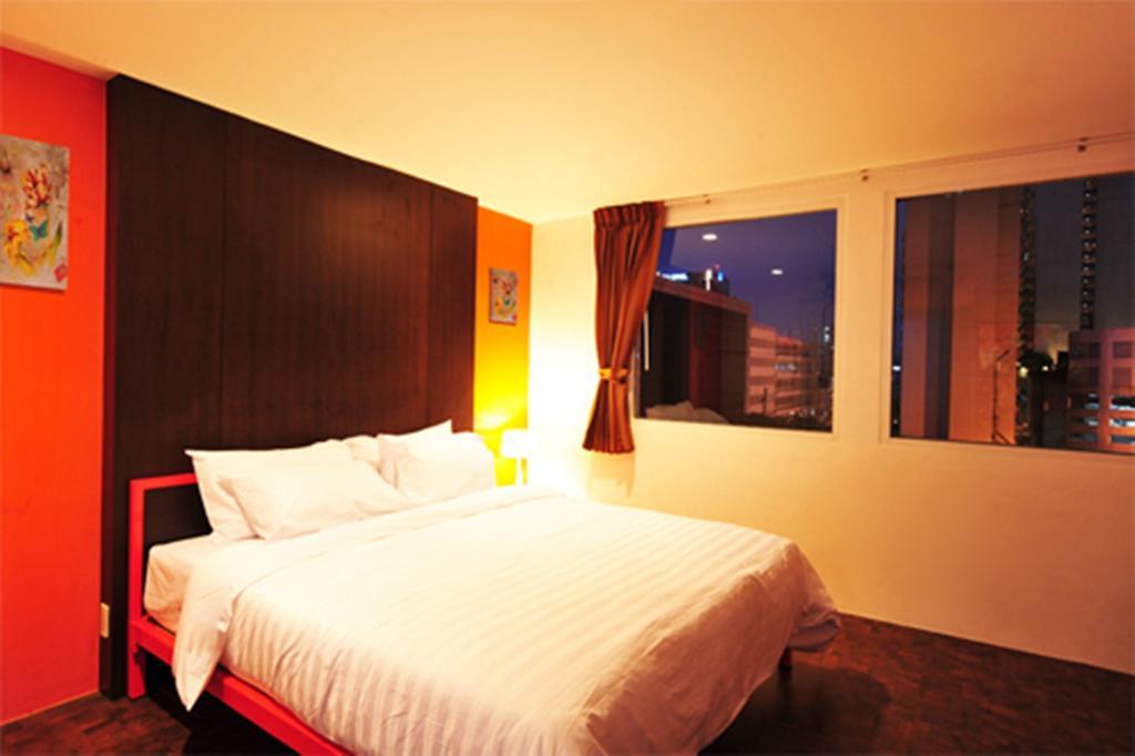 Saphaipae Hostel Μπανγκόκ Δωμάτιο φωτογραφία