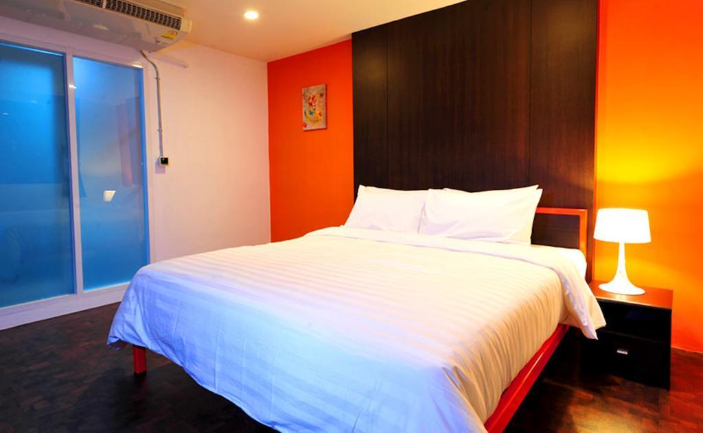 Saphaipae Hostel Μπανγκόκ Δωμάτιο φωτογραφία