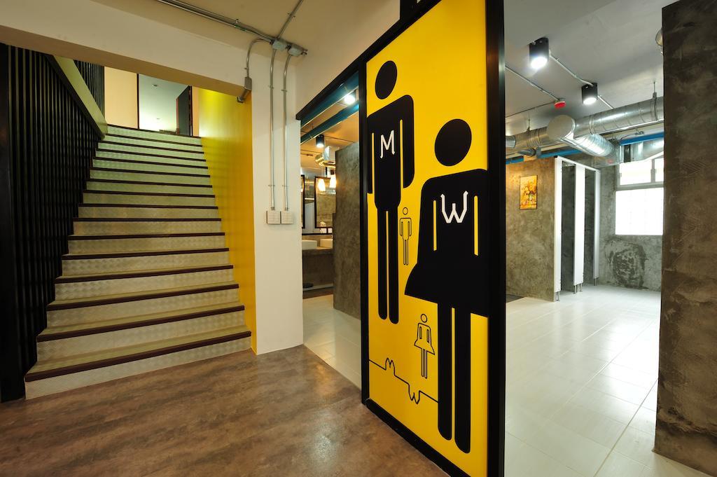 Saphaipae Hostel Μπανγκόκ Δωμάτιο φωτογραφία