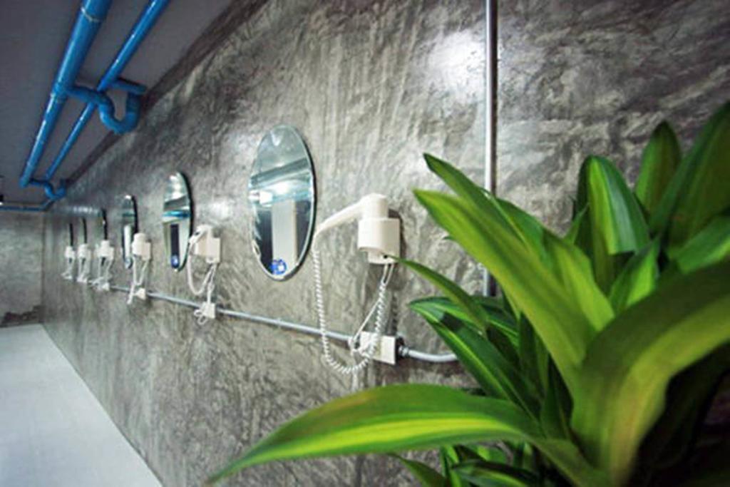 Saphaipae Hostel Μπανγκόκ Δωμάτιο φωτογραφία
