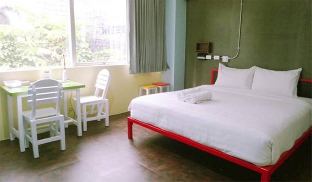 Saphaipae Hostel Μπανγκόκ Εξωτερικό φωτογραφία