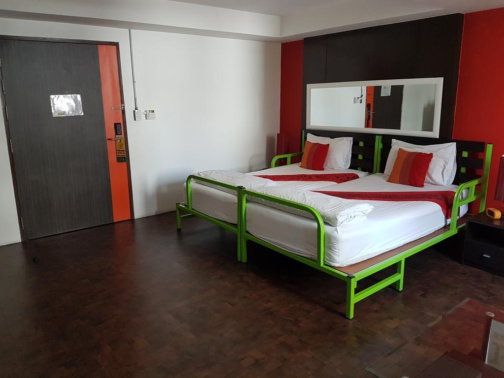 Saphaipae Hostel Μπανγκόκ Εξωτερικό φωτογραφία