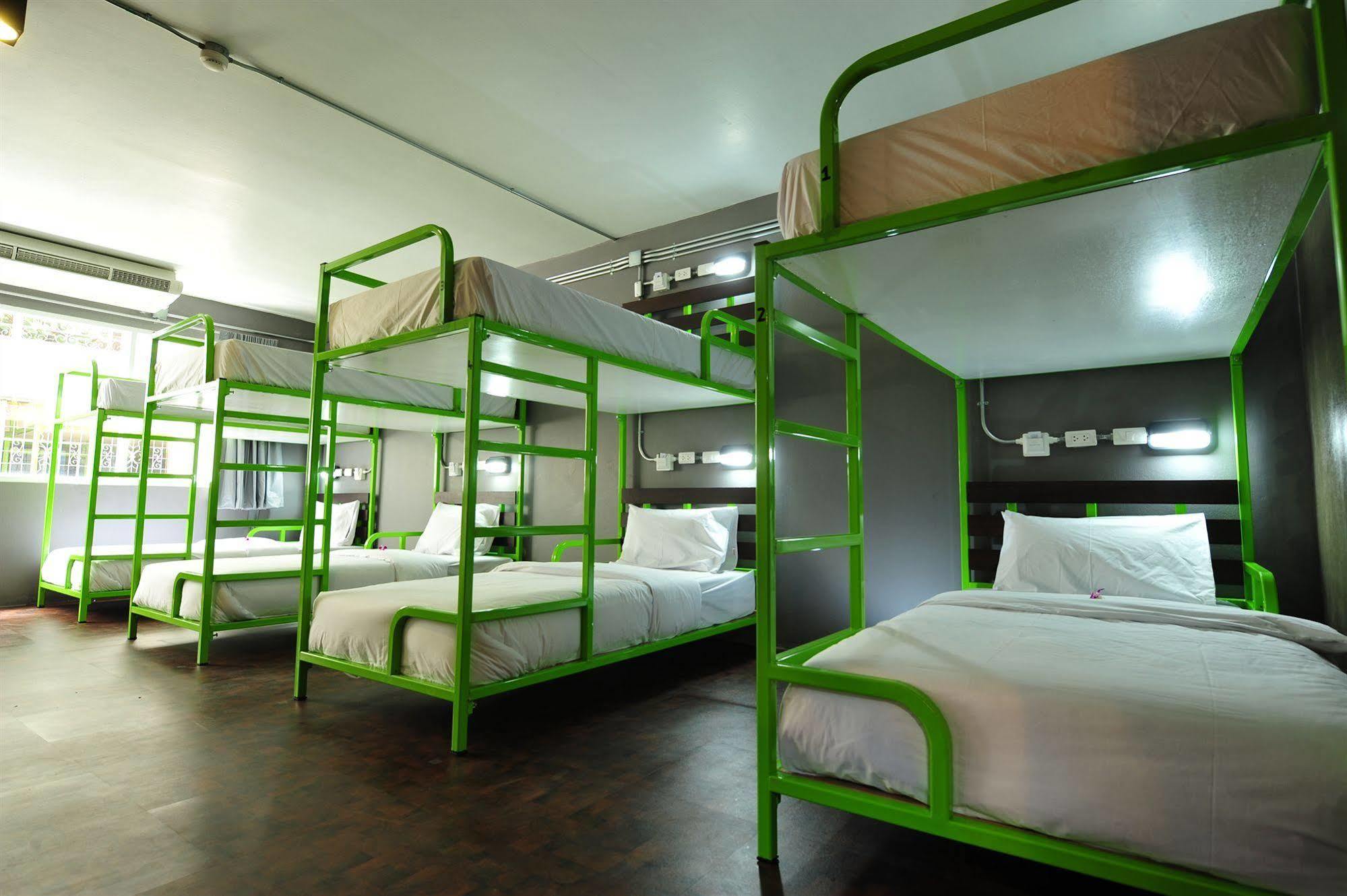 Saphaipae Hostel Μπανγκόκ Εξωτερικό φωτογραφία