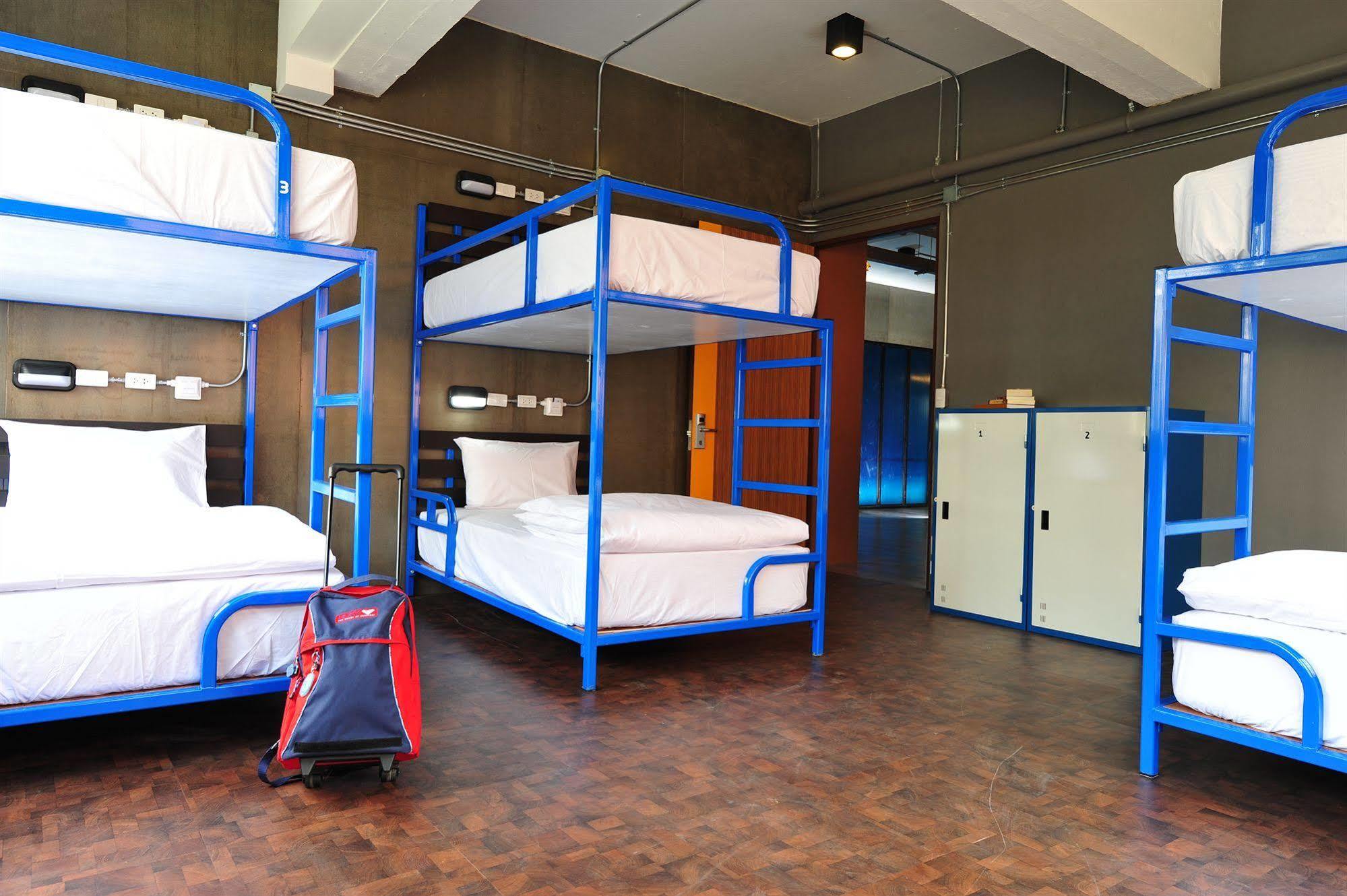 Saphaipae Hostel Μπανγκόκ Εξωτερικό φωτογραφία