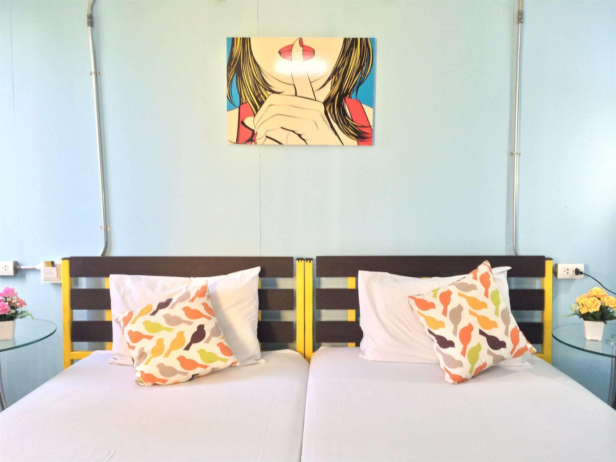 Saphaipae Hostel Μπανγκόκ Εξωτερικό φωτογραφία
