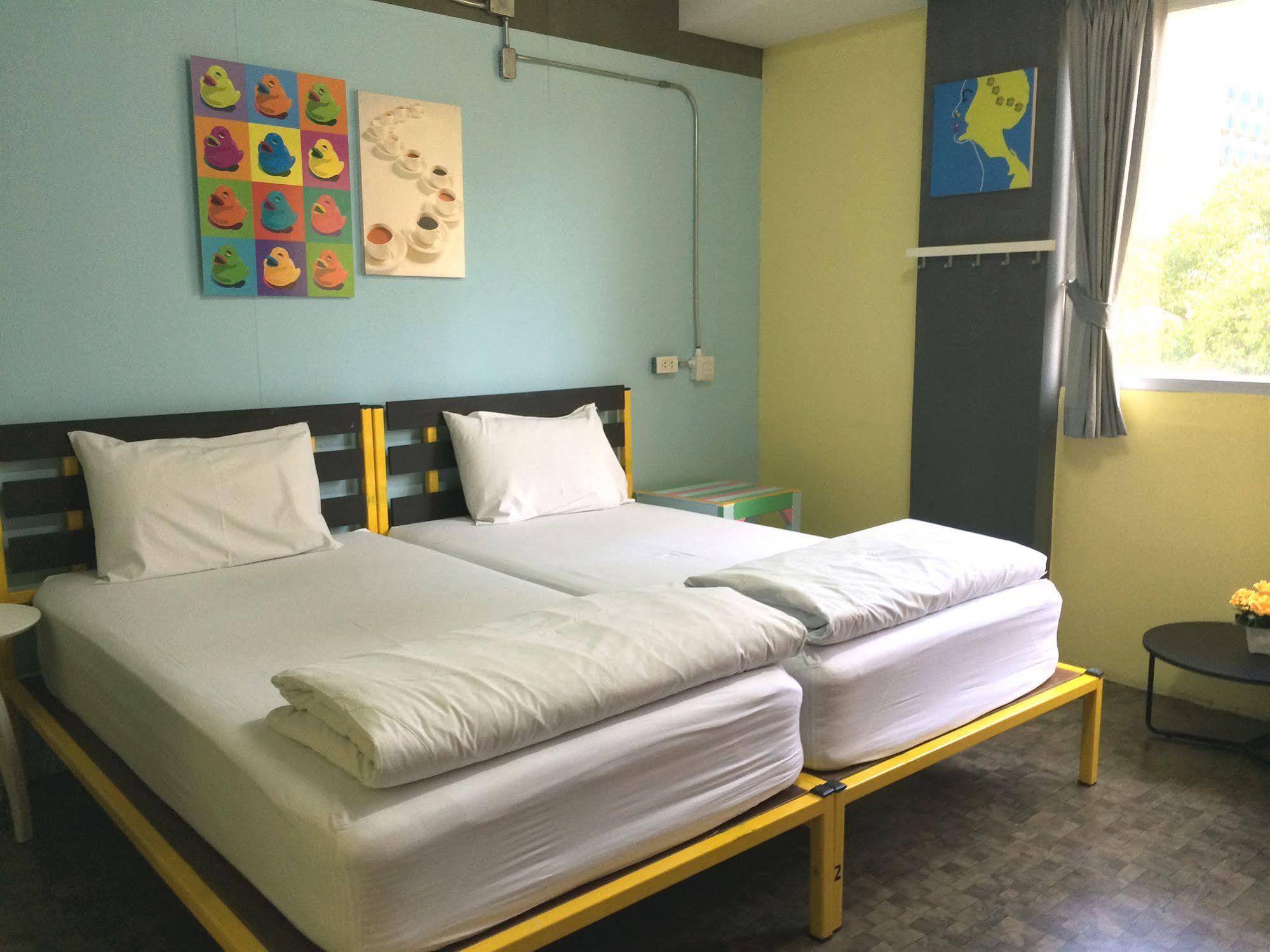 Saphaipae Hostel Μπανγκόκ Εξωτερικό φωτογραφία