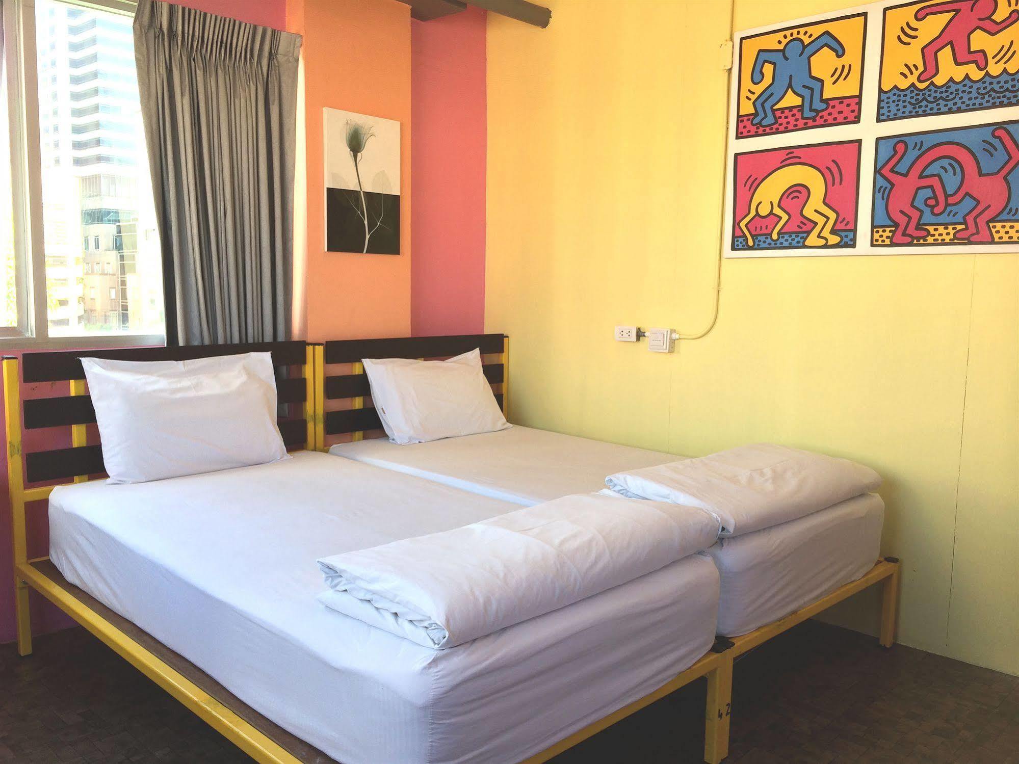 Saphaipae Hostel Μπανγκόκ Εξωτερικό φωτογραφία