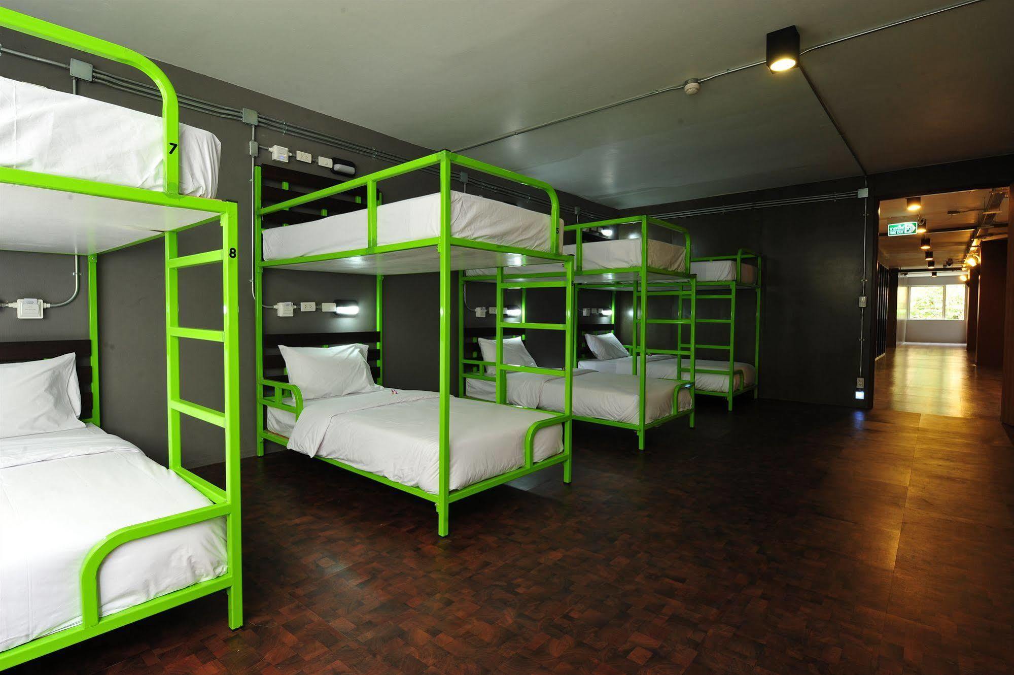 Saphaipae Hostel Μπανγκόκ Εξωτερικό φωτογραφία
