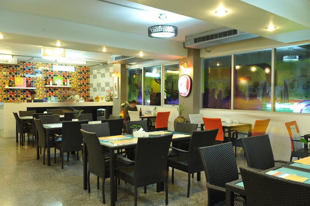 Saphaipae Hostel Μπανγκόκ Εξωτερικό φωτογραφία