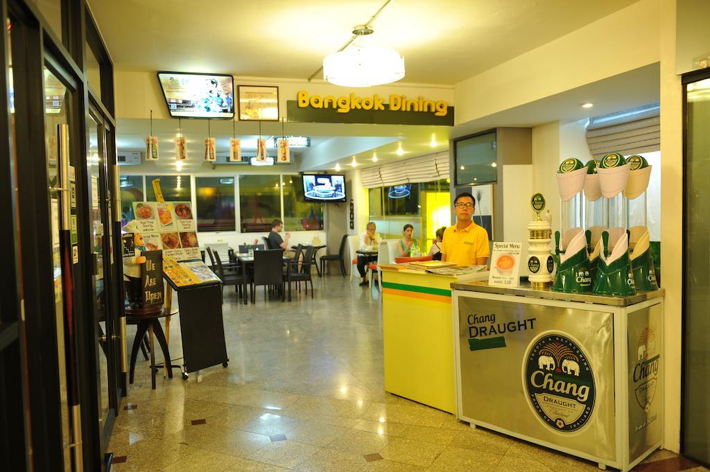 Saphaipae Hostel Μπανγκόκ Εξωτερικό φωτογραφία