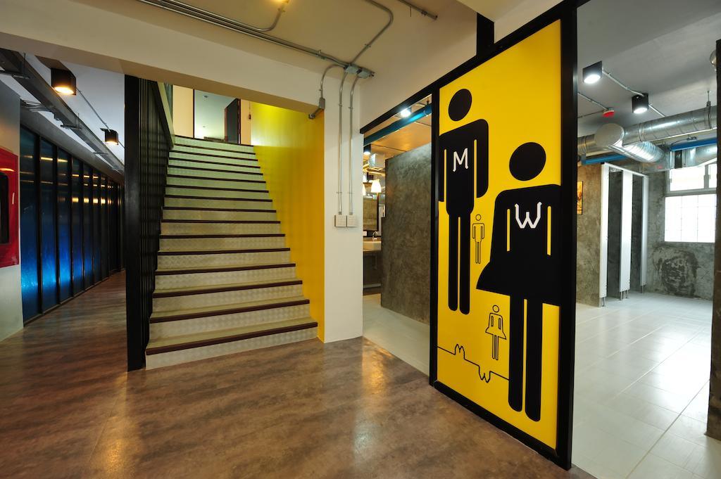 Saphaipae Hostel Μπανγκόκ Εξωτερικό φωτογραφία