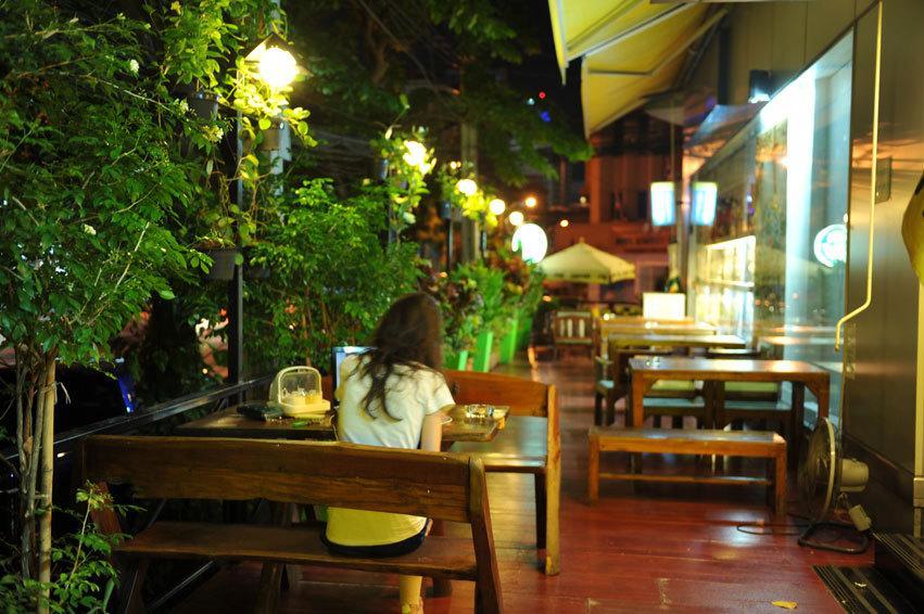 Saphaipae Hostel Μπανγκόκ Εξωτερικό φωτογραφία