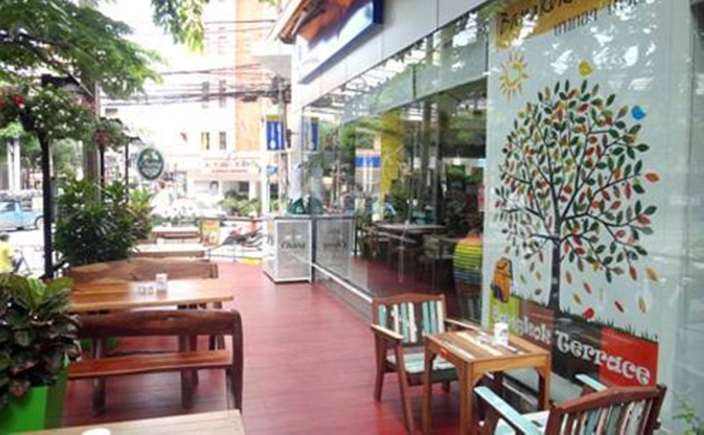 Saphaipae Hostel Μπανγκόκ Εξωτερικό φωτογραφία