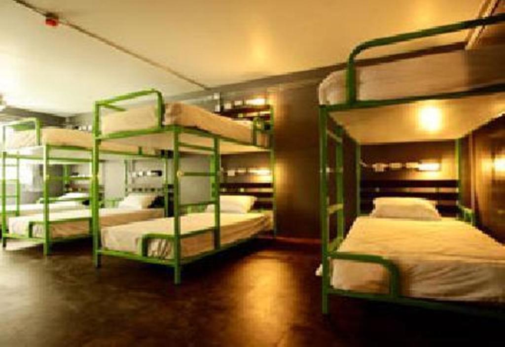 Saphaipae Hostel Μπανγκόκ Εξωτερικό φωτογραφία